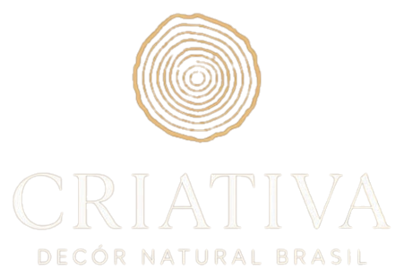 CRIATIVA DECÓR NATURAL BRASIL