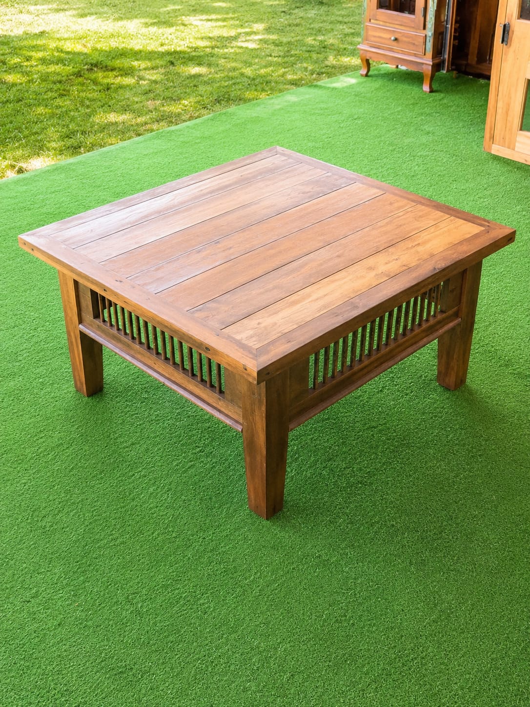 Mesa de Centro Baixa