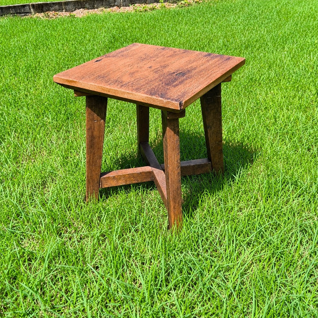 Mesa de Centro Quadrada